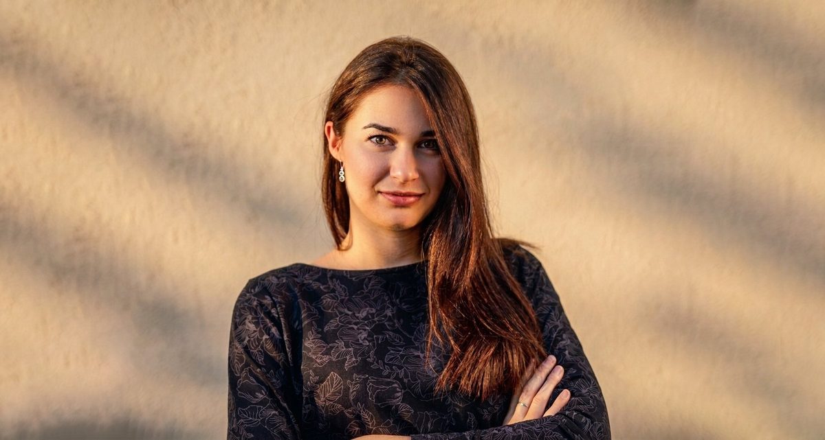 Karolina Goraj, fondatrice di Cocolella Studio Design.